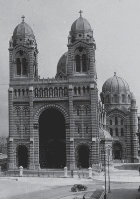 Meurisse-A, MEURISSE-A - Carnet Ligné, Marseille Cathédrale de la Major, Häftad