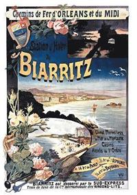 bokomslag Carnet Ligné, Biarritz Station d'Hiver