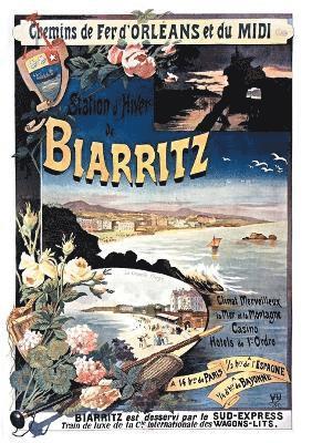 bokomslag Carnet Ligné, Biarritz Station d'Hiver