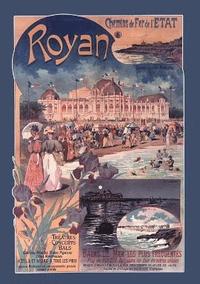 bokomslag Carnet Ligné, Royan Chemins de Fer
