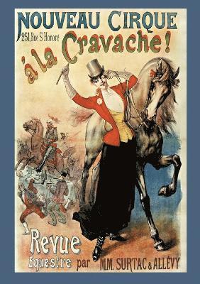 bokomslag Carnet Ligné, Nouveau Cirque