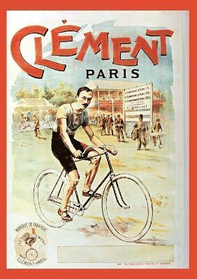 MOORE-G - Carnet Ligné, Clément Vélo, Häftad