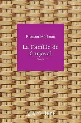 bokomslag La Famille de Carjaval