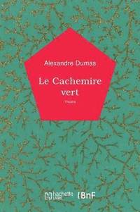 bokomslag Le Cachemire Vert