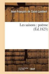 bokomslag Les Saisons: Pome