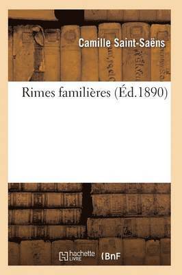 Rimes Familires 1