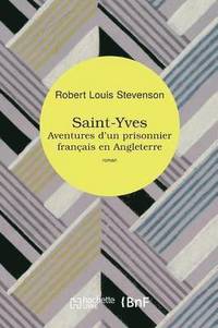 bokomslag Saint-Yves
