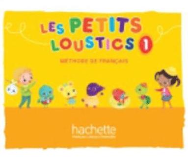 bokomslag Les Petits Loustics