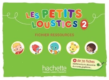 bokomslag Les Petits Loustics