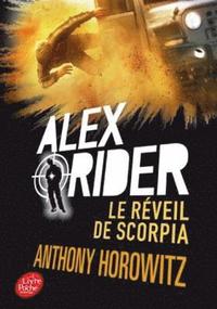 bokomslag Alex Rider 9/Le reveil de Scorpia