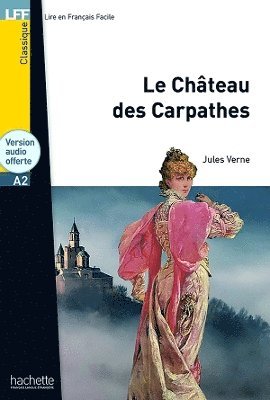 Le Chateau des Carpathes - Livre + audio en ligne 1