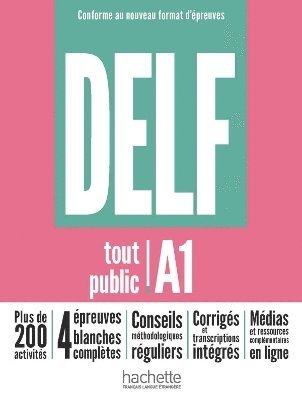 DELF tout public A1 - Nouveau format d'épreuves