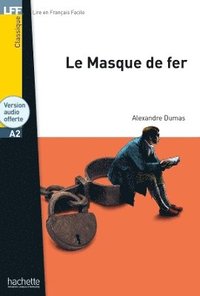 bokomslag Dumas, A: Masque de fer + downloadable audio