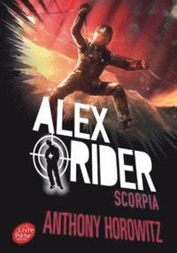 bokomslag Alex Rider 5/Scorpia