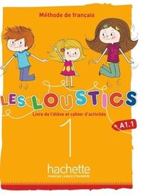 bokomslag Les Loustics 6 niveaux