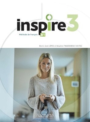 bokomslag Inspire 3
