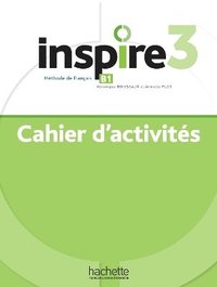 bokomslag Inspire 3