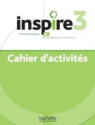 bokomslag Inspire 3