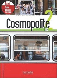 bokomslag Cosmopolite