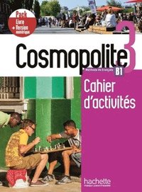 bokomslag Cosmopolite