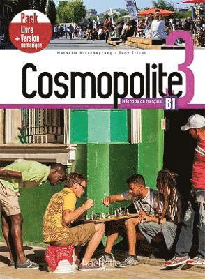 bokomslag Cosmopolite