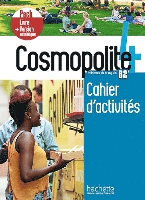 bokomslag Cosmopolite 4