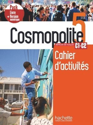 bokomslag Cosmopolite 5