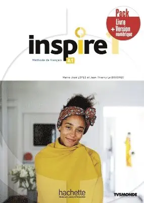 Inspire 1, Häftad. Tillgänglighet: Lägg i varukorg