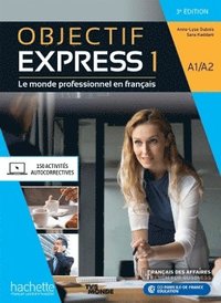 bokomslag Objectif Express 3e  edition