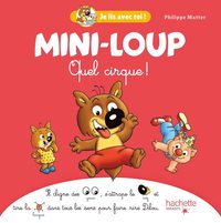 bokomslag Mini-Loup - Quel cirque!