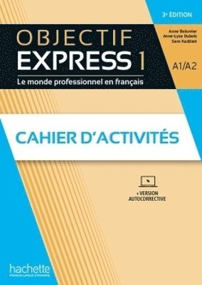 Objectif Express 3e  edition 1