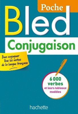 Bled Poche Conjugaison 1