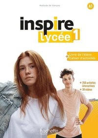 bokomslag Inspire Lycee