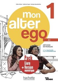 bokomslag Mon Alter Ego 1