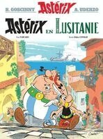 René Goscinny, Fabcaro - Astérix - Astérix en Lusitanie - n°41, Häftad