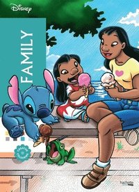 bokomslag Mystery Colouring - Family