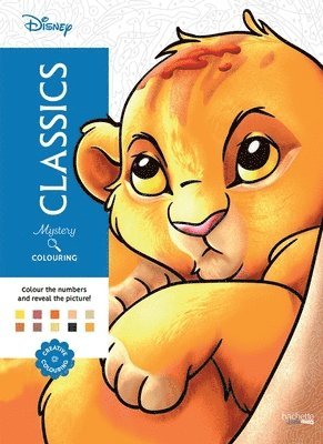 bokomslag Mystery Colouring - Classics