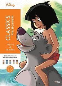 bokomslag Mystery Colouring - Classics for Beginners
