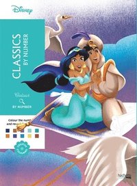 bokomslag Mystery Colouring - Classics by Number