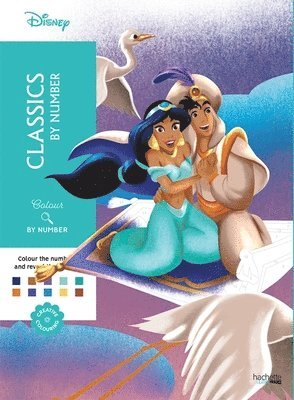 bokomslag Mystery Colouring - Classics by Number