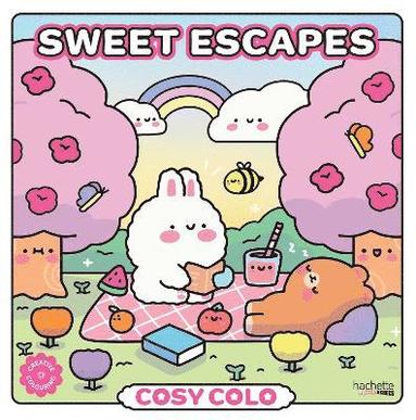 bokomslag Sweet Escapes - Cosy Colo