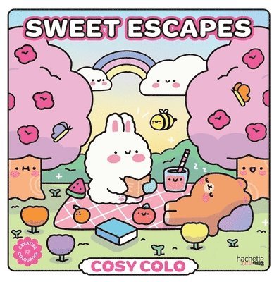 Cosy Colo - Sweet Escapes