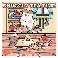 bokomslag Snuggly Tea Time - Cosy Colo