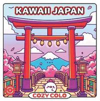 bokomslag Cosy Colo - Kawaii Japan