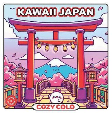 bokomslag Cosy Colo - Kawaii Japan