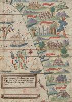 Emmanuel Miller - Carnet Ligné Atlas Nautique Du Monde Miller 1, 1519, Häftad