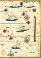 bokomslag Carnet Ligné Atlas Nautique Du Monde Miller 2, 1519