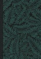 Sans Auteur - Carnet Ligné Motif Feuillage, Papier Peint 18e, Häftad