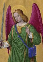 bokomslag Carnet Ligné Heures Anne de Bretagne, Ange À l'Épée