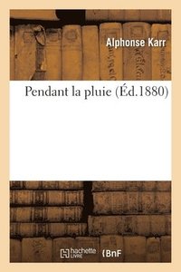 bokomslag Pendant La Pluie